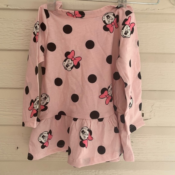 NWT Minnie Mouse dress 4-6Mo - Picture 3 of 4